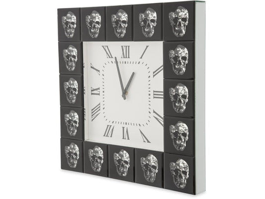 Montreal Skull Wall Clock Furniture Mart -  online today or in-store at our location in Duluth, Ga. Furniture Mart Georgia. View our lowest price today. Shop Now. 