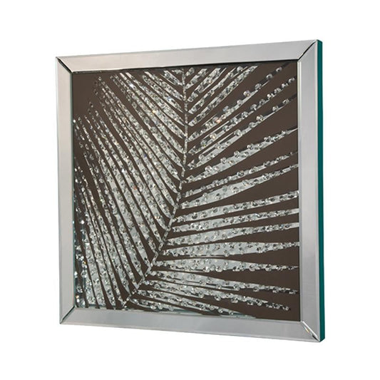 Montreal Wall Decor with Crystal Accented Leaves Furniture Mart -  online today or in-store at our location in Duluth, Ga. Furniture Mart Georgia. View our lowest price today. Shop Now. 
