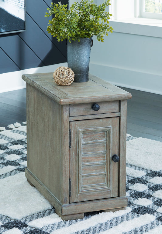 Moreshire Chair Side End Table Furniture Mart -  online today or in-store at our location in Duluth, Ga. Furniture Mart Georgia. View our lowest price today. Shop Now. 