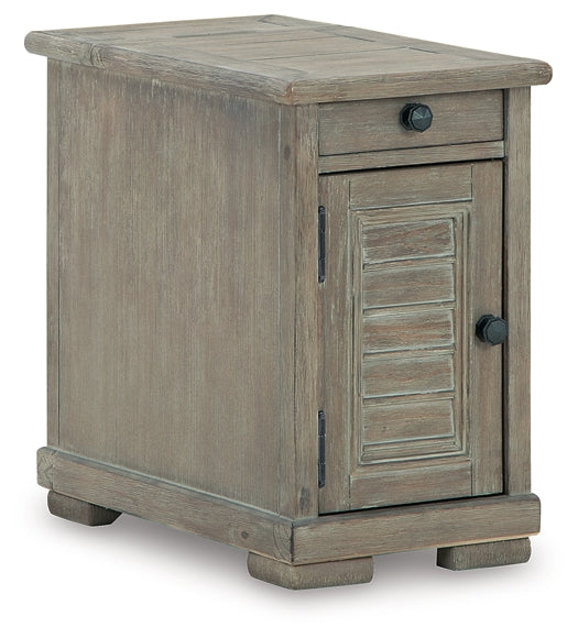Moreshire Chair Side End Table Furniture Mart -  online today or in-store at our location in Duluth, Ga. Furniture Mart Georgia. View our lowest price today. Shop Now. 