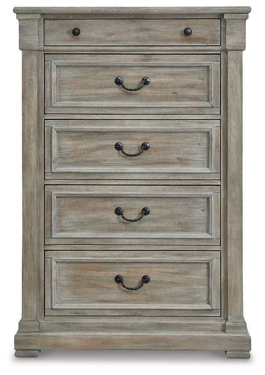 Moreshire Five Drawer Chest Furniture Mart -  online today or in-store at our location in Duluth, Ga. Furniture Mart Georgia. View our lowest price today. Shop Now. 