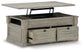 Moreshire Lift Top Cocktail Table Furniture Mart -  online today or in-store at our location in Duluth, Ga. Furniture Mart Georgia. View our lowest price today. Shop Now. 