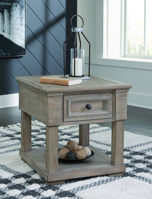 Moreshire Rectangular End Table Furniture Mart -  online today or in-store at our location in Duluth, Ga. Furniture Mart Georgia. View our lowest price today. Shop Now. 