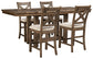 Moriville Counter Height Dining Table and 4 Barstools Furniture Mart -  online today or in-store at our location in Duluth, Ga. Furniture Mart Georgia. View our lowest price today. Shop Now. 
