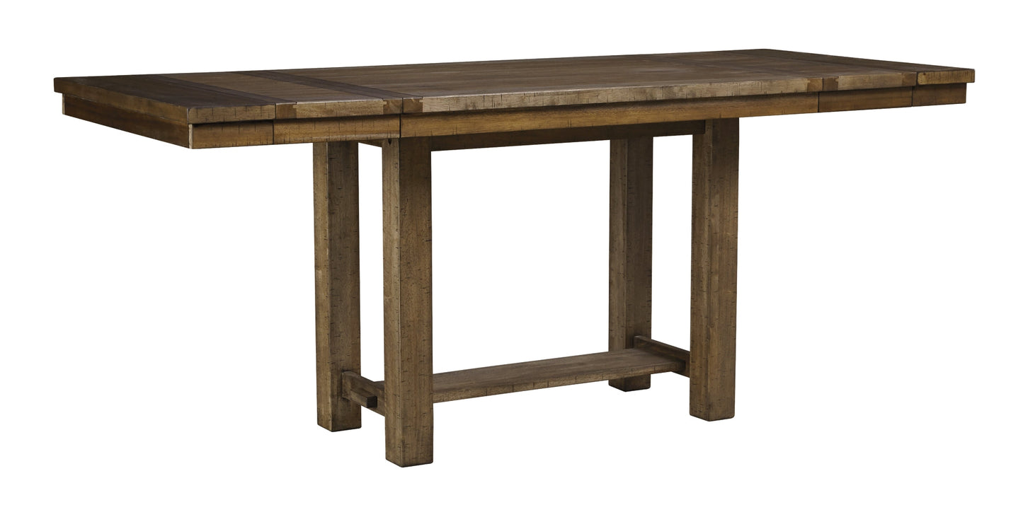 Moriville Counter Height Dining Table and 4 Barstools Furniture Mart -  online today or in-store at our location in Duluth, Ga. Furniture Mart Georgia. View our lowest price today. Shop Now. 