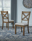 Moriville Dining Table and 6 Chairs Furniture Mart -  online today or in-store at our location in Duluth, Ga. Furniture Mart Georgia. View our lowest price today. Shop Now. 