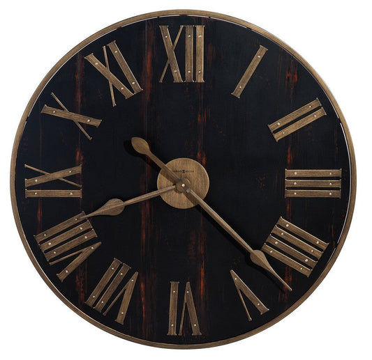 Murray Grove Gallery Wall Clock Furniture Mart -  online today or in-store at our location in Duluth, Ga. Furniture Mart Georgia. View our lowest price today. Shop Now. 