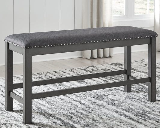 Myshanna Double UPH Bench (1/CN) Furniture Mart -  online today or in-store at our location in Duluth, Ga. Furniture Mart Georgia. View our lowest price today. Shop Now. 