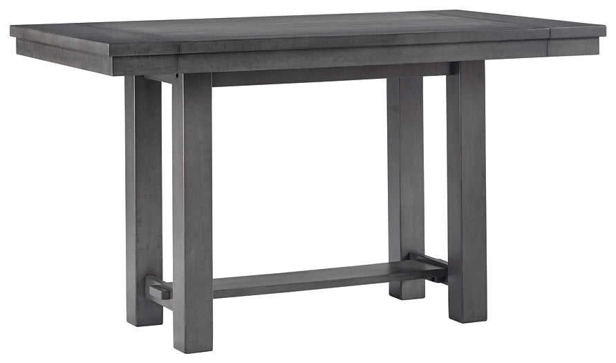 Myshanna RECT DRM Counter EXT Table Furniture Mart -  online today or in-store at our location in Duluth, Ga. Furniture Mart Georgia. View our lowest price today. Shop Now. 