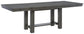 Myshanna RECT Dining Room EXT Table Furniture Mart -  online today or in-store at our location in Duluth, Ga. Furniture Mart Georgia. View our lowest price today. Shop Now. 