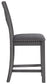 Myshanna Upholstered Barstool (2/CN) Furniture Mart -  online today or in-store at our location in Duluth, Ga. Furniture Mart Georgia. View our lowest price today. Shop Now. 
