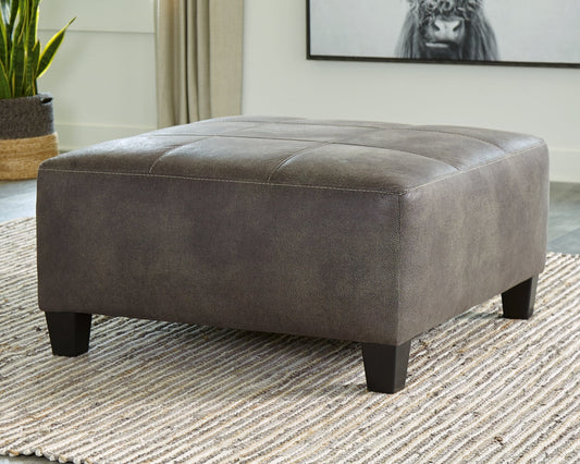 Navi Oversized Accent Ottoman Furniture Mart -  online today or in-store at our location in Duluth, Ga. Furniture Mart Georgia. View our lowest price today. Shop Now. 