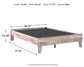 Neilsville Queen Platform Bed Furniture Mart -  online today or in-store at our location in Duluth, Ga. Furniture Mart Georgia. View our lowest price today. Shop Now. 