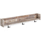 Neilsville Wall Mounted Coat Rack w/Shelf Furniture Mart -  online today or in-store at our location in Duluth, Ga. Furniture Mart Georgia. View our lowest price today. Shop Now. 