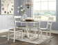 Nelling Dining Table and 4 Chairs Furniture Mart -  online today or in-store at our location in Duluth, Ga. Furniture Mart Georgia. View our lowest price today. Shop Now. 