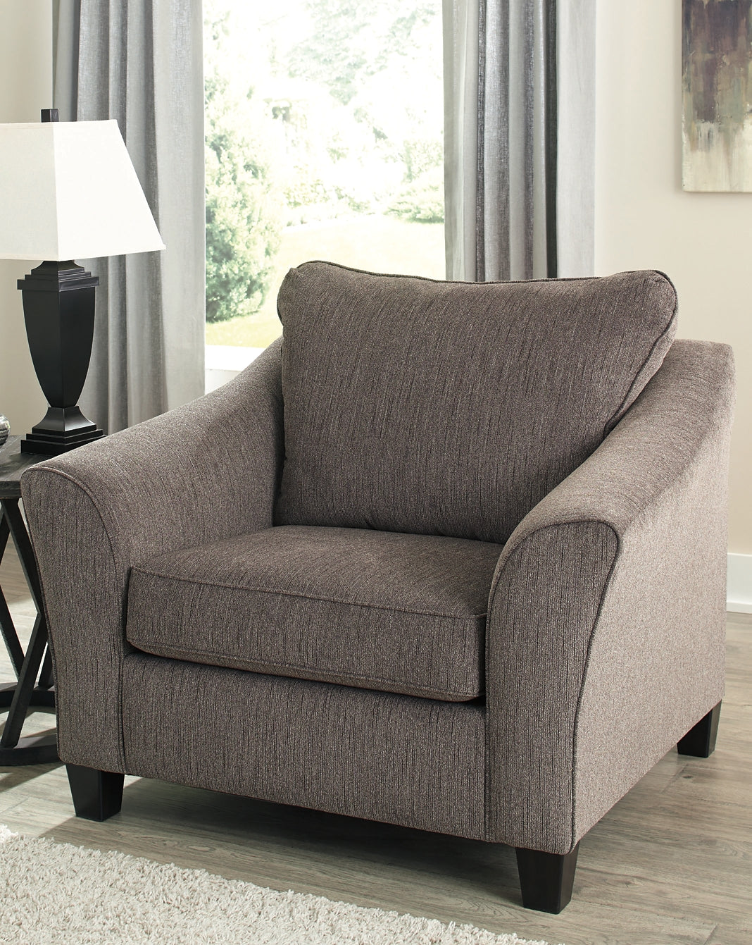 Nemoli Chair and Ottoman Furniture Mart -  online today or in-store at our location in Duluth, Ga. Furniture Mart Georgia. View our lowest price today. Shop Now. 