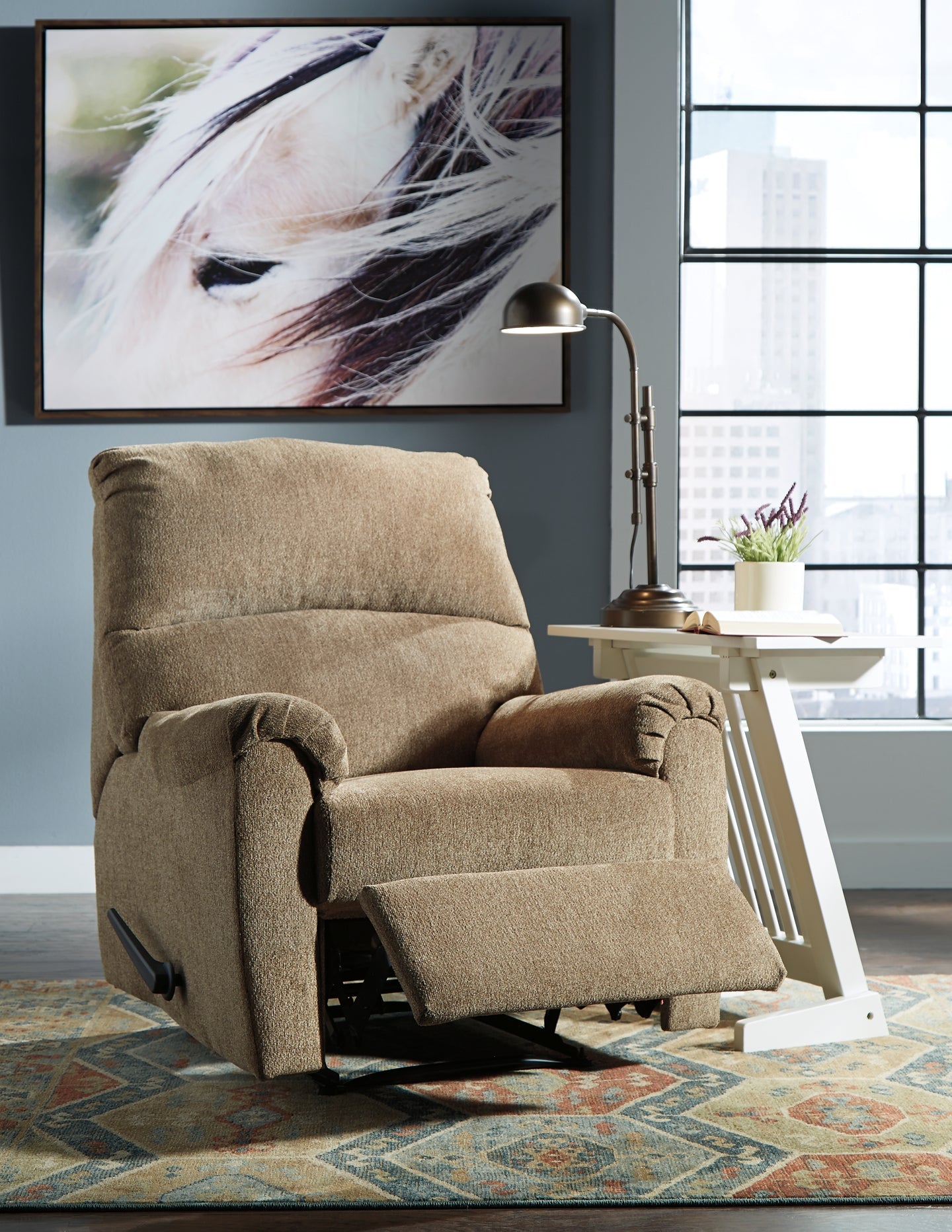 Nerviano Zero Wall Recliner Furniture Mart -  online today or in-store at our location in Duluth, Ga. Furniture Mart Georgia. View our lowest price today. Shop Now. 