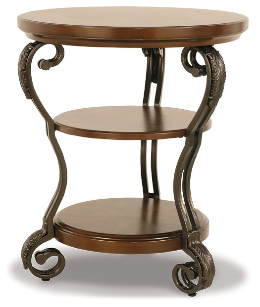 Nestor Chair Side End Table Furniture Mart -  online today or in-store at our location in Duluth, Ga. Furniture Mart Georgia. View our lowest price today. Shop Now. 