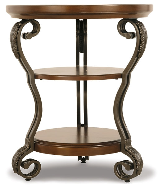 Nestor Chair Side End Table Furniture Mart -  online today or in-store at our location in Duluth, Ga. Furniture Mart Georgia. View our lowest price today. Shop Now. 
