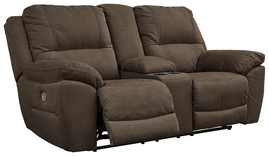 Next-Gen Gaucho DBL REC PWR Loveseat w/Console Furniture Mart -  online today or in-store at our location in Duluth, Ga. Furniture Mart Georgia. View our lowest price today. Shop Now. 