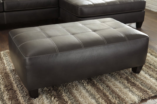 Nokomis Oversized Accent Ottoman Furniture Mart -  online today or in-store at our location in Duluth, Ga. Furniture Mart Georgia. View our lowest price today. Shop Now. 