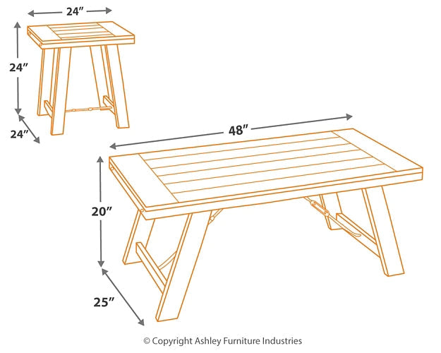 Noorbrook Occasional Table Set (3/CN) Furniture Mart -  online today or in-store at our location in Duluth, Ga. Furniture Mart Georgia. View our lowest price today. Shop Now. 