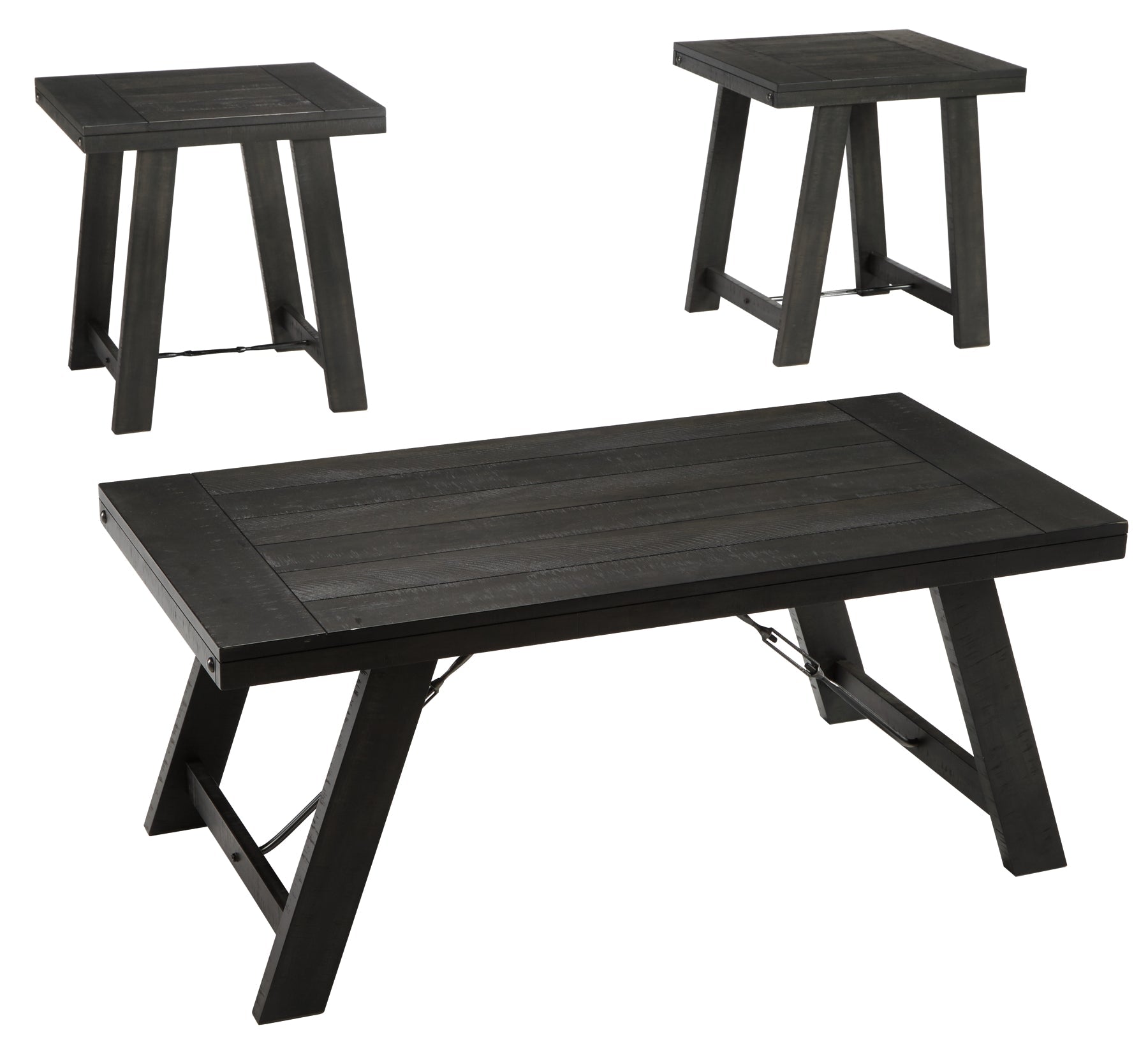 Noorbrook Occasional Table Set (3/CN) Furniture Mart -  online today or in-store at our location in Duluth, Ga. Furniture Mart Georgia. View our lowest price today. Shop Now. 
