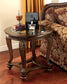Norcastle 2 End Tables Furniture Mart -  online today or in-store at our location in Duluth, Ga. Furniture Mart Georgia. View our lowest price today. Shop Now. 