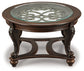 Norcastle Oval Cocktail Table Furniture Mart -  online today or in-store at our location in Duluth, Ga. Furniture Mart Georgia. View our lowest price today. Shop Now. 