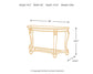 Norcastle Sofa Table Furniture Mart -  online today or in-store at our location in Duluth, Ga. Furniture Mart Georgia. View our lowest price today. Shop Now. 