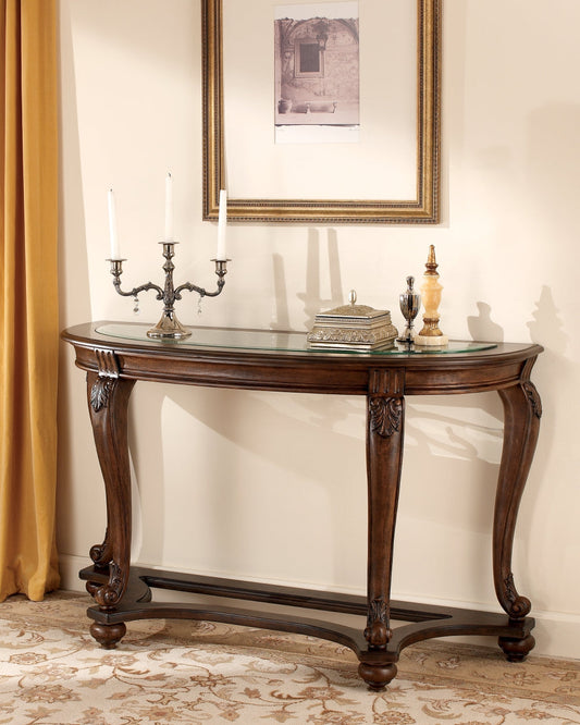 Norcastle Sofa Table Furniture Mart -  online today or in-store at our location in Duluth, Ga. Furniture Mart Georgia. View our lowest price today. Shop Now. 