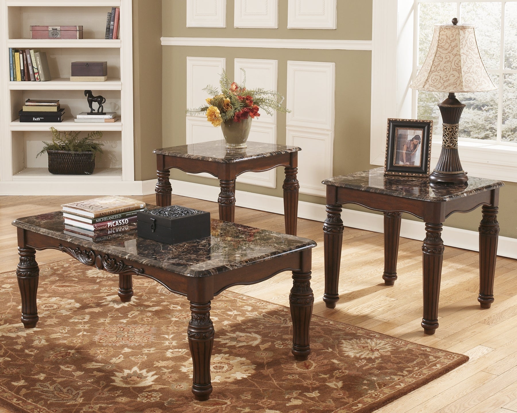 North Shore Occasional Table Set (3/CN) Furniture Mart -  online today or in-store at our location in Duluth, Ga. Furniture Mart Georgia. View our lowest price today. Shop Now. 