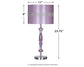 Nyssa Metal Table Lamp (1/CN) Furniture Mart -  online today or in-store at our location in Duluth, Ga. Furniture Mart Georgia. View our lowest price today. Shop Now. 