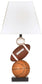 Nyx Poly Table Lamp (1/CN) Furniture Mart -  online today or in-store at our location in Duluth, Ga. Furniture Mart Georgia. View our lowest price today. Shop Now. 