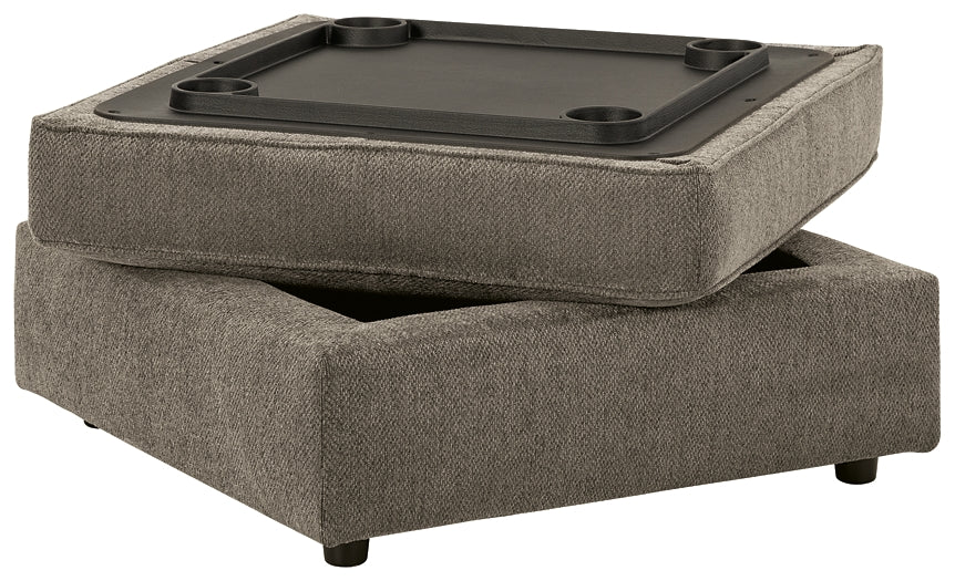 O'Phannon Ottoman With Storage Furniture Mart -  online today or in-store at our location in Duluth, Ga. Furniture Mart Georgia. View our lowest price today. Shop Now. 