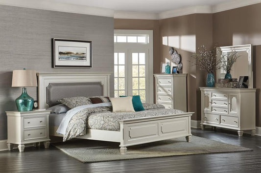 Odette Bedroom Collection Furniture Mart -  online today or in-store at our location in Duluth, Ga. Furniture Mart Georgia. View our lowest price today. Shop Now. 