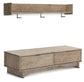 Oliah Bench with Coat Rack Furniture Mart -  online today or in-store at our location in Duluth, Ga. Furniture Mart Georgia. View our lowest price today. Shop Now. 