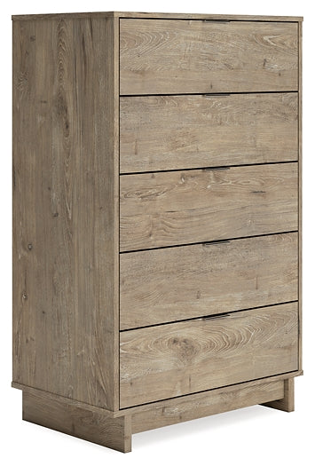 Oliah Five Drawer Chest Furniture Mart -  online today or in-store at our location in Duluth, Ga. Furniture Mart Georgia. View our lowest price today. Shop Now. 