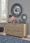 Oliah Six Drawer Dresser Furniture Mart -  online today or in-store at our location in Duluth, Ga. Furniture Mart Georgia. View our lowest price today. Shop Now. 