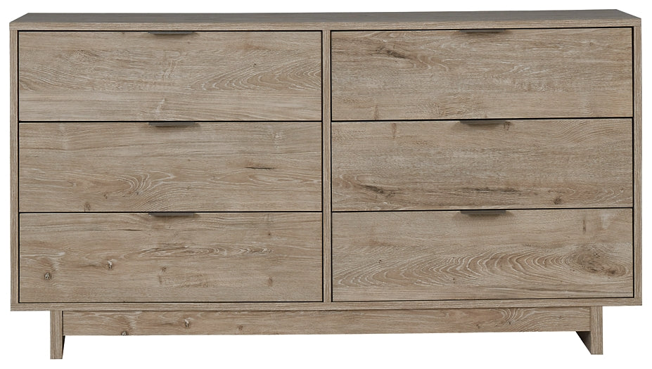 Oliah Six Drawer Dresser Furniture Mart -  online today or in-store at our location in Duluth, Ga. Furniture Mart Georgia. View our lowest price today. Shop Now. 
