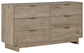 Oliah Six Drawer Dresser Furniture Mart -  online today or in-store at our location in Duluth, Ga. Furniture Mart Georgia. View our lowest price today. Shop Now. 