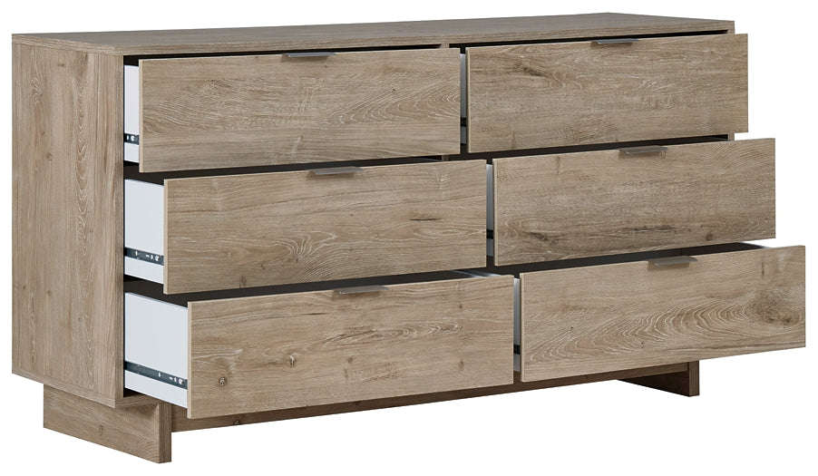 Oliah Six Drawer Dresser Furniture Mart -  online today or in-store at our location in Duluth, Ga. Furniture Mart Georgia. View our lowest price today. Shop Now. 