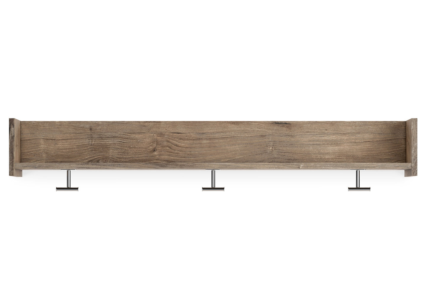 Oliah Wall Mounted Coat Rack w/Shelf Furniture Mart -  online today or in-store at our location in Duluth, Ga. Furniture Mart Georgia. View our lowest price today. Shop Now. 