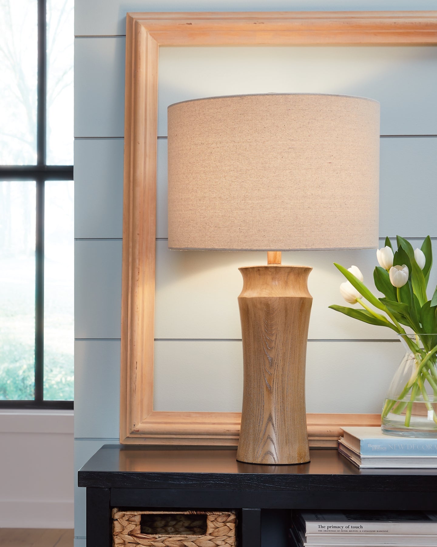 Orensboro Poly Table Lamp (2/CN) Furniture Mart -  online today or in-store at our location in Duluth, Ga. Furniture Mart Georgia. View our lowest price today. Shop Now. 