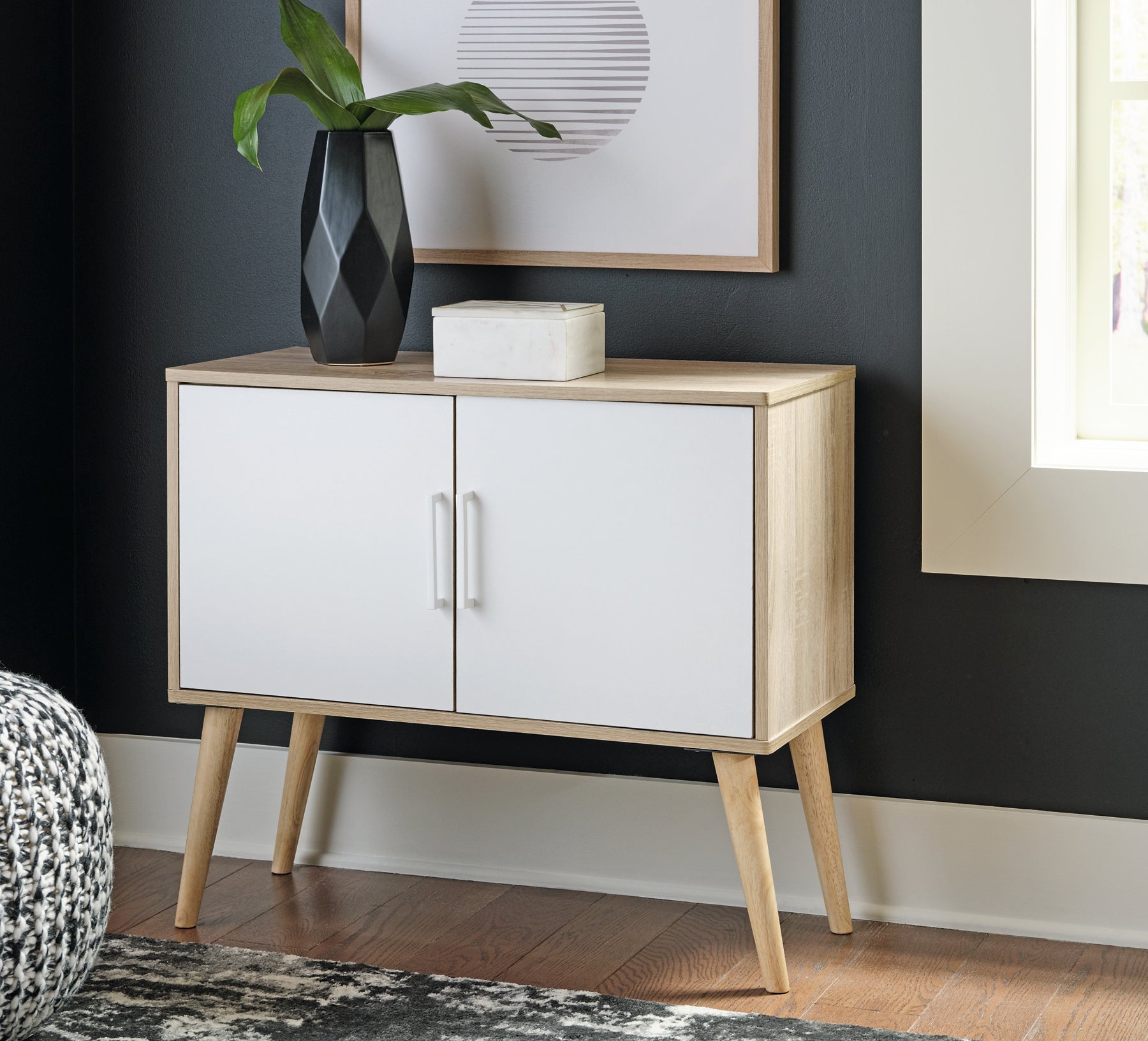 Orinfield Accent Cabinet Furniture Mart -  online today or in-store at our location in Duluth, Ga. Furniture Mart Georgia. View our lowest price today. Shop Now. 