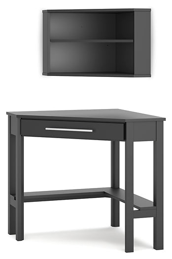 Otaska Home Office Corner Desk with Bookcase Furniture Mart -  online today or in-store at our location in Duluth, Ga. Furniture Mart Georgia. View our lowest price today. Shop Now. 