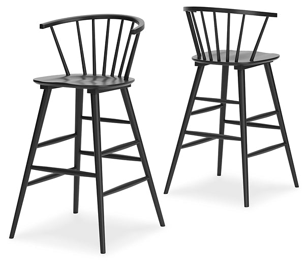 Otaska Tall Barstool (2/CN) Furniture Mart -  online today or in-store at our location in Duluth, Ga. Furniture Mart Georgia. View our lowest price today. Shop Now. 