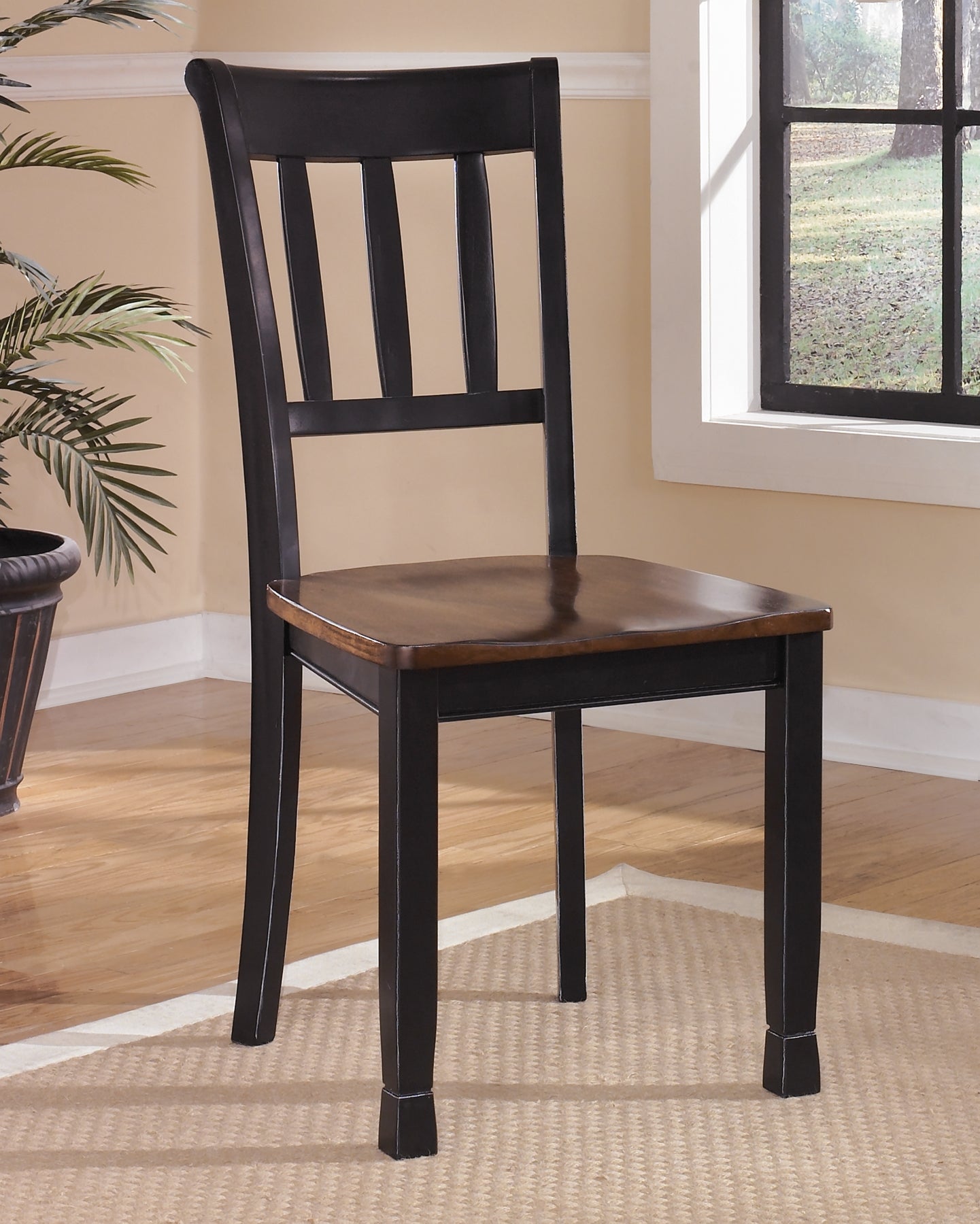 Owingsville Dining Table and 4 Chairs Furniture Mart -  online today or in-store at our location in Duluth, Ga. Furniture Mart Georgia. View our lowest price today. Shop Now. 