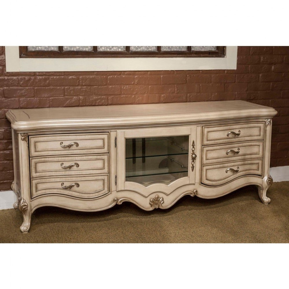 PLATINE DE ROYALE Collection (Desk) Furniture Mart -  online today or in-store at our location in Duluth, Ga. Furniture Mart Georgia. View our lowest price today. Shop Now. 