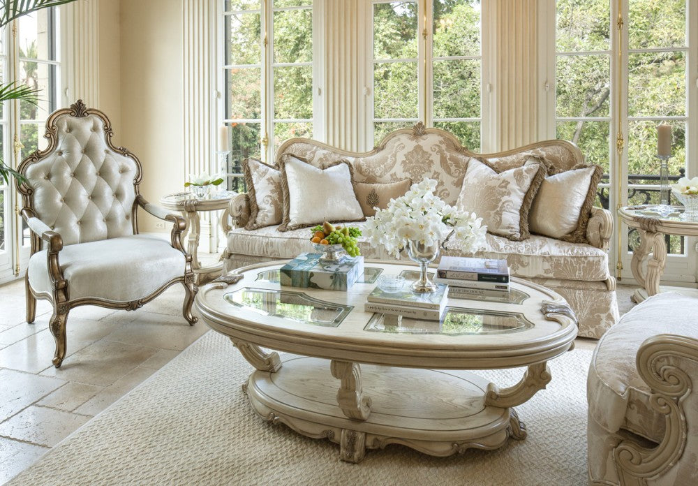 PLATINE DE ROYALE Collection ( Living Room Set) Furniture Mart -  online today or in-store at our location in Duluth, Ga. Furniture Mart Georgia. View our lowest price today. Shop Now. 